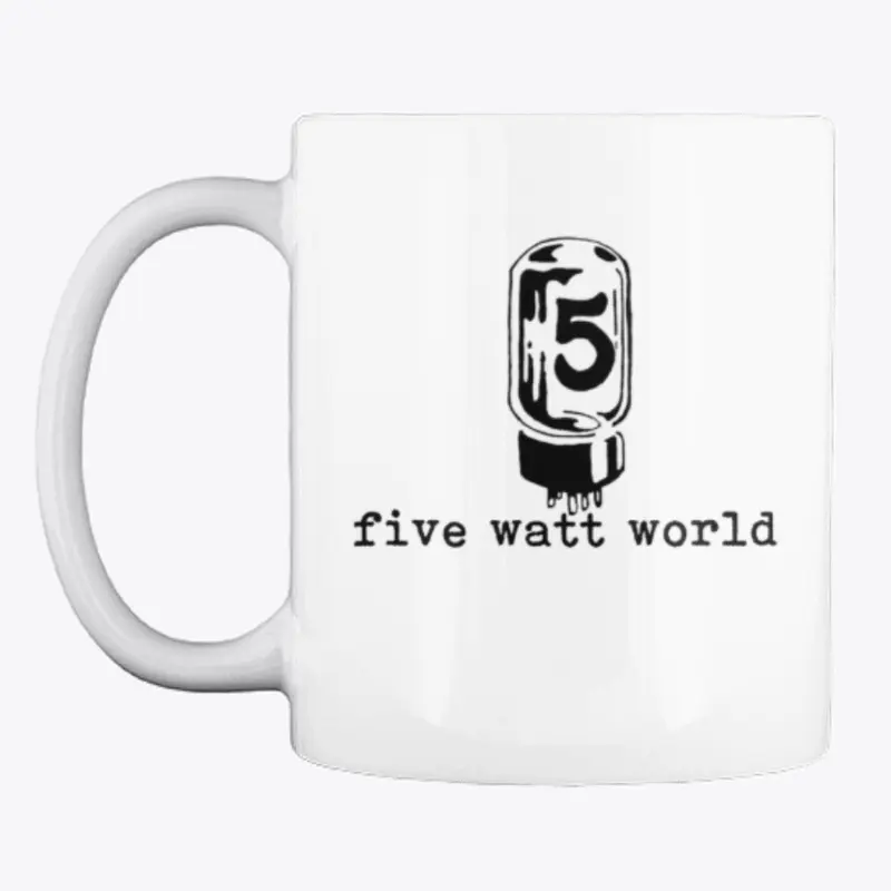 Tube logo Mug